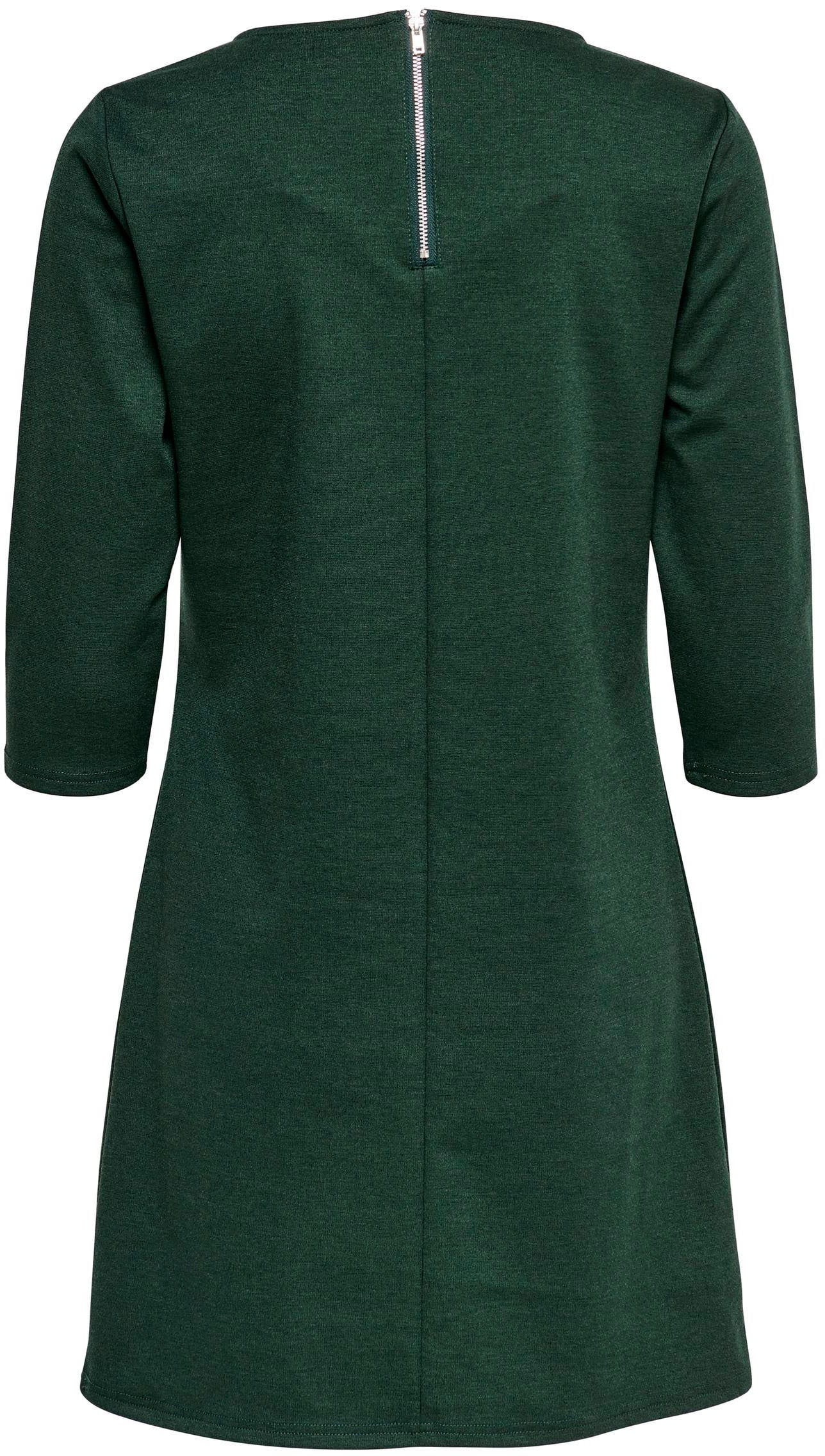 ONLY Jerseykleid »ONLBRILLIANT 3/4 DRESS« Sommerkleid