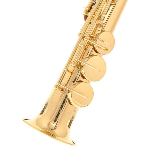 Yanagisawa S-WO10 Elite Soprano Saxophone