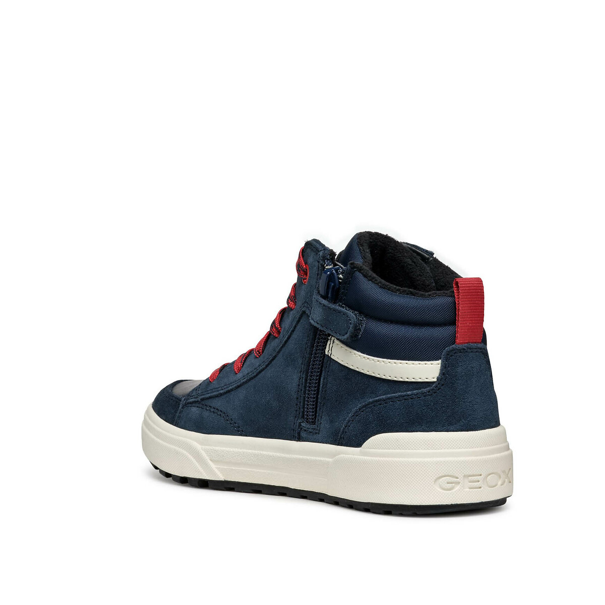 GEOX<br>Tênis de cano alto respiráveis Weemble