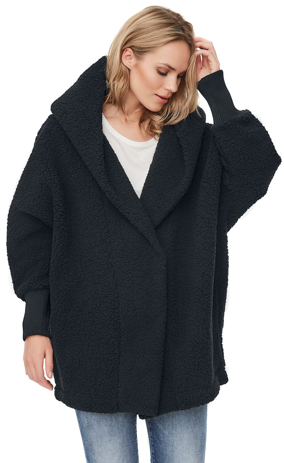 Cuddle - Gilet/Manteau | Noisy May Manteaux