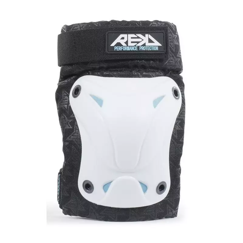 Set de protection complet REKD Recreational Triple Pad Set White