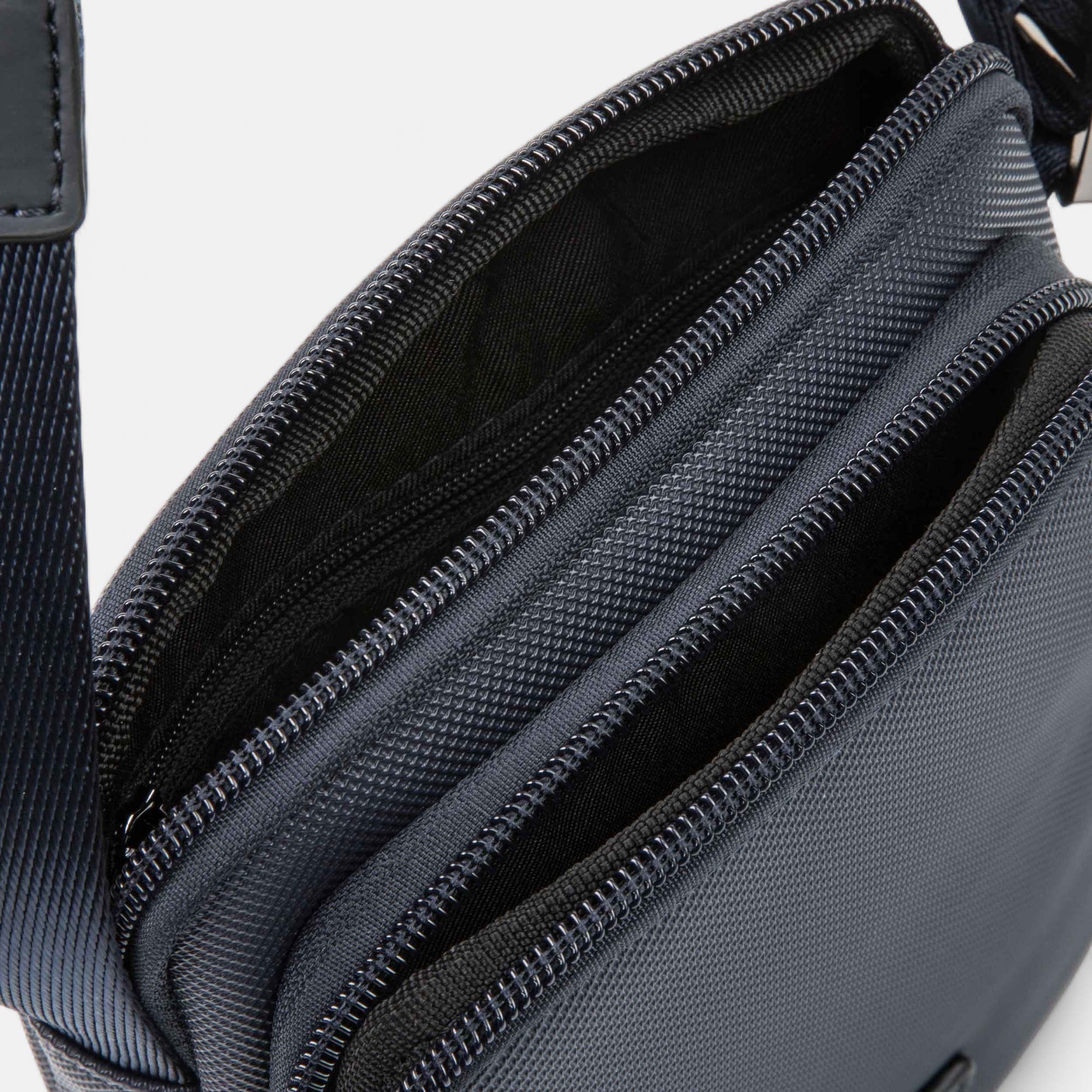 Sac homme bleu marine