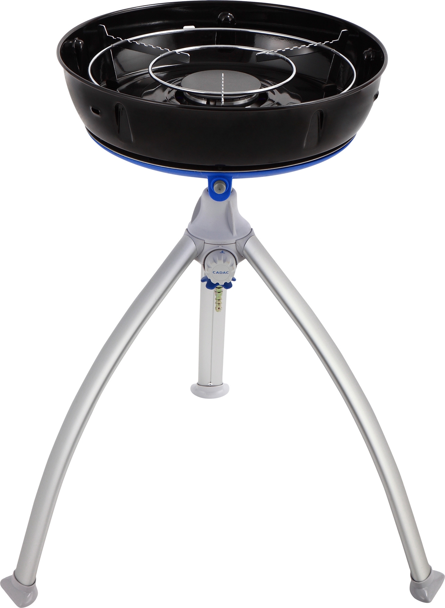 Gasgrill Grillo Chef 40 BBQ/Dome 30mbar