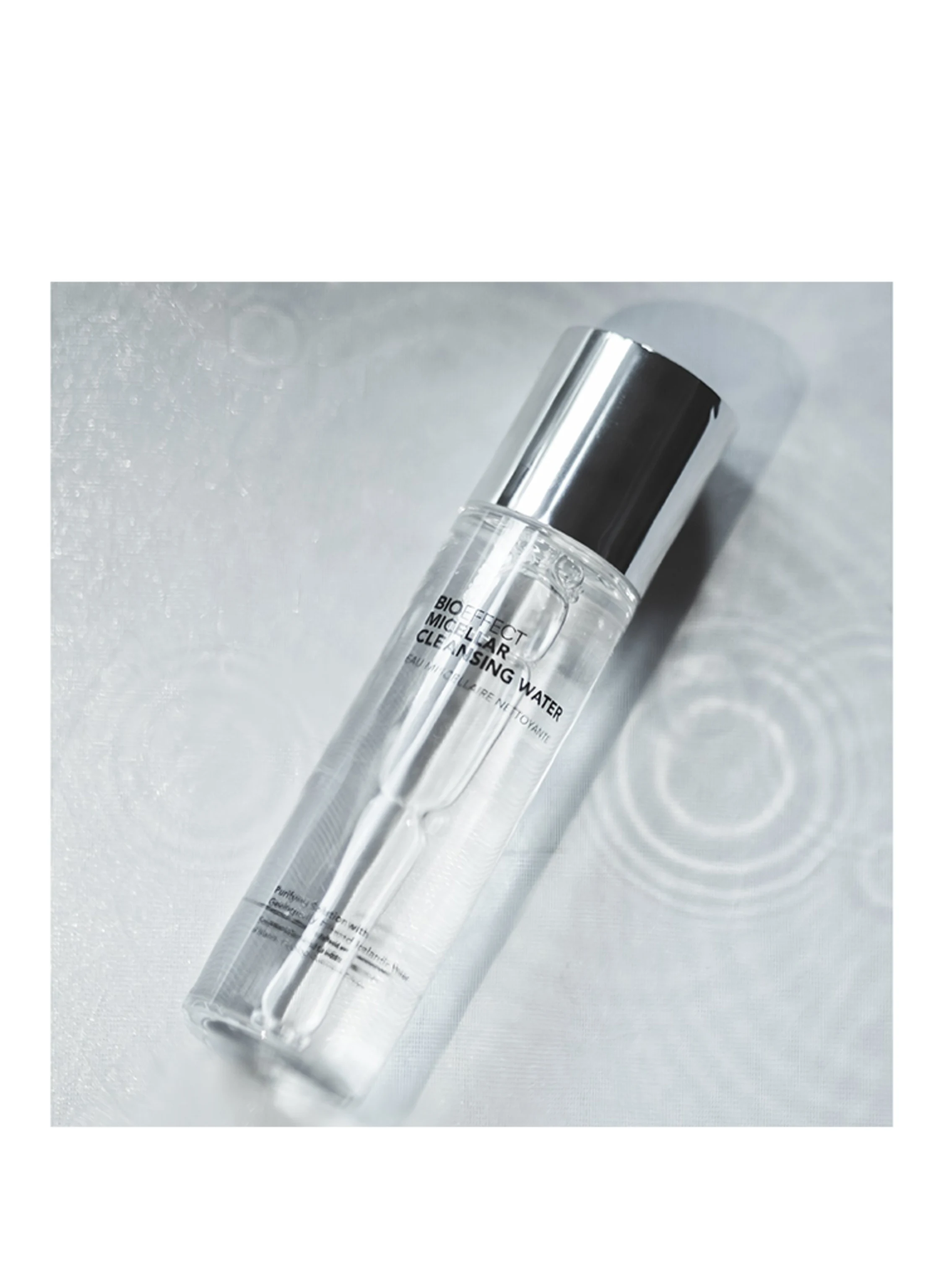 BIOEFFECT MICELLAR CLEANSING WATER
