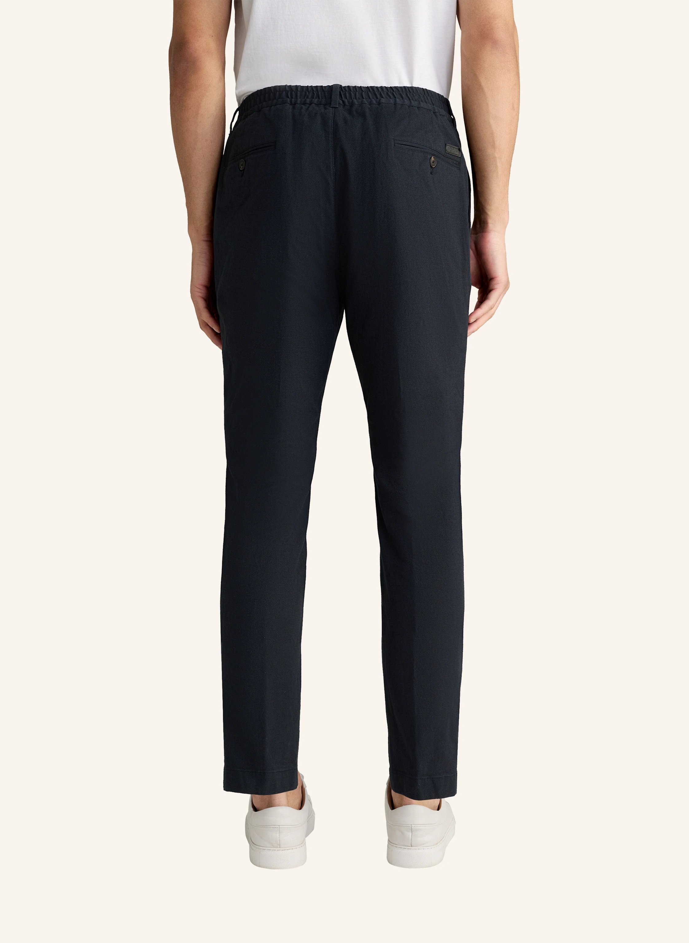 JOOP! Bundfaltenhose Loose Fit