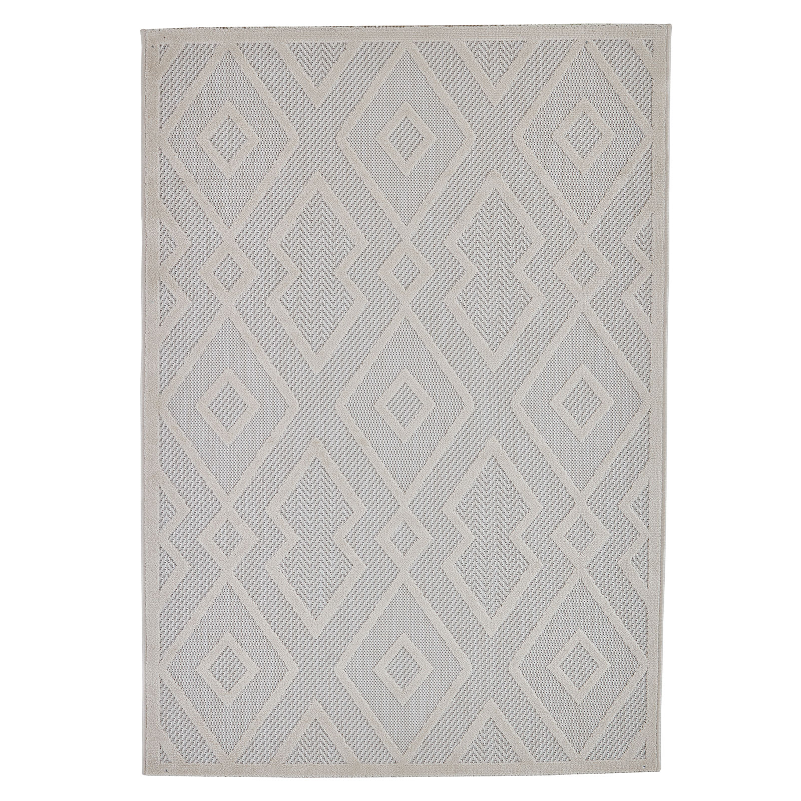Teppich - cream - 80x150 cm