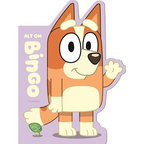 Bluey - alt om bingo