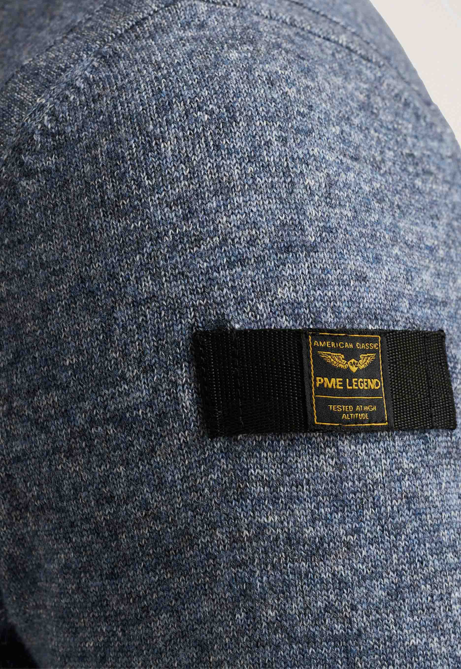 PME Legend Soft Blend Trui