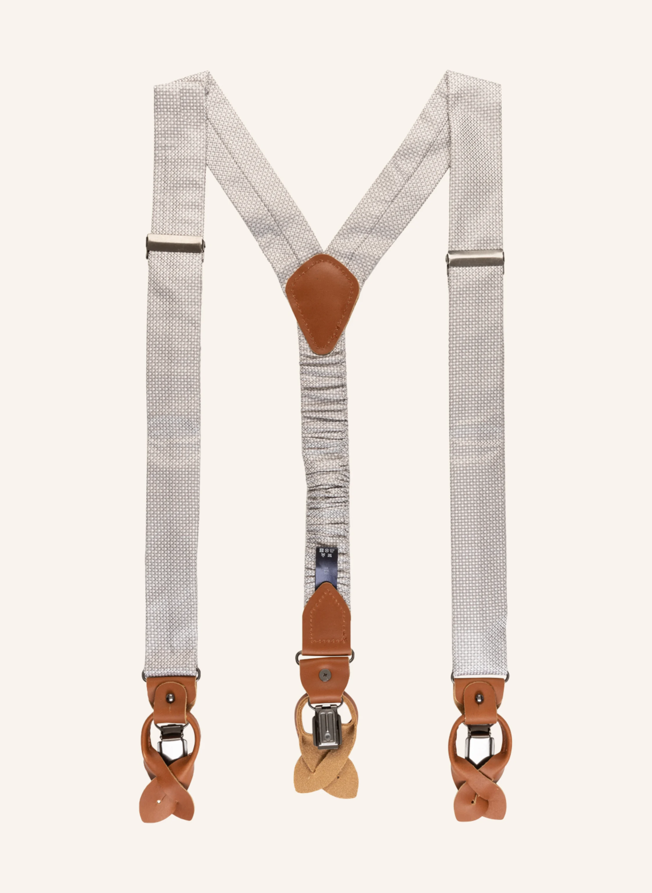Prince BOWTIE Set: Hosenträger und Fliege
