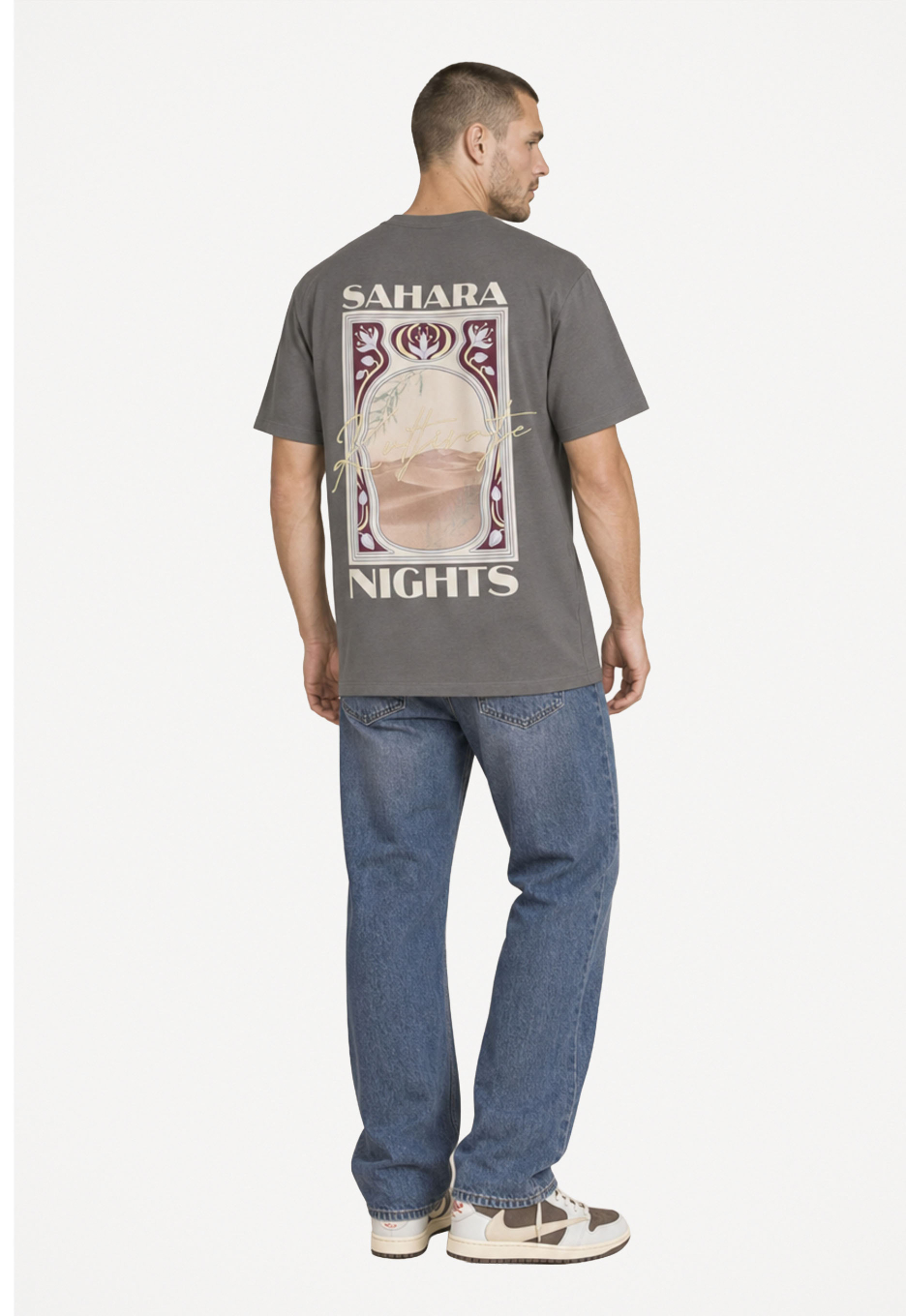Kultivate Sahara T-shirt