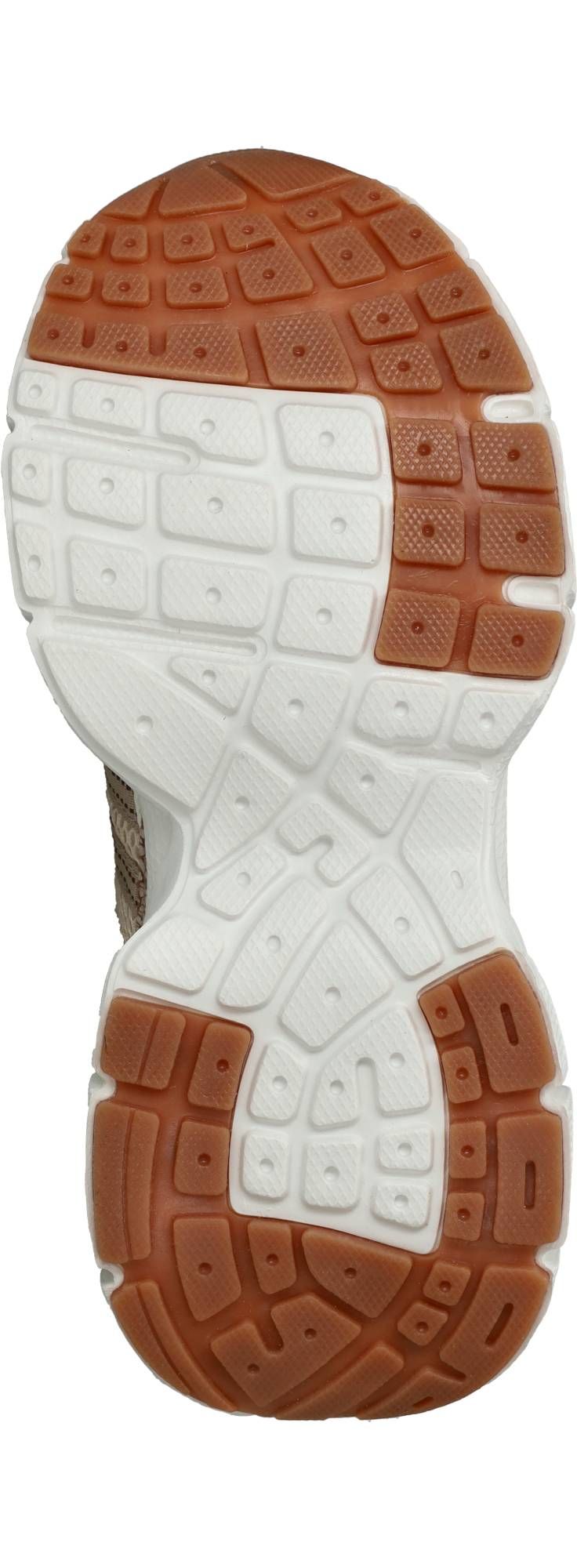 POSH by Poelman Sneakers Beige Dames