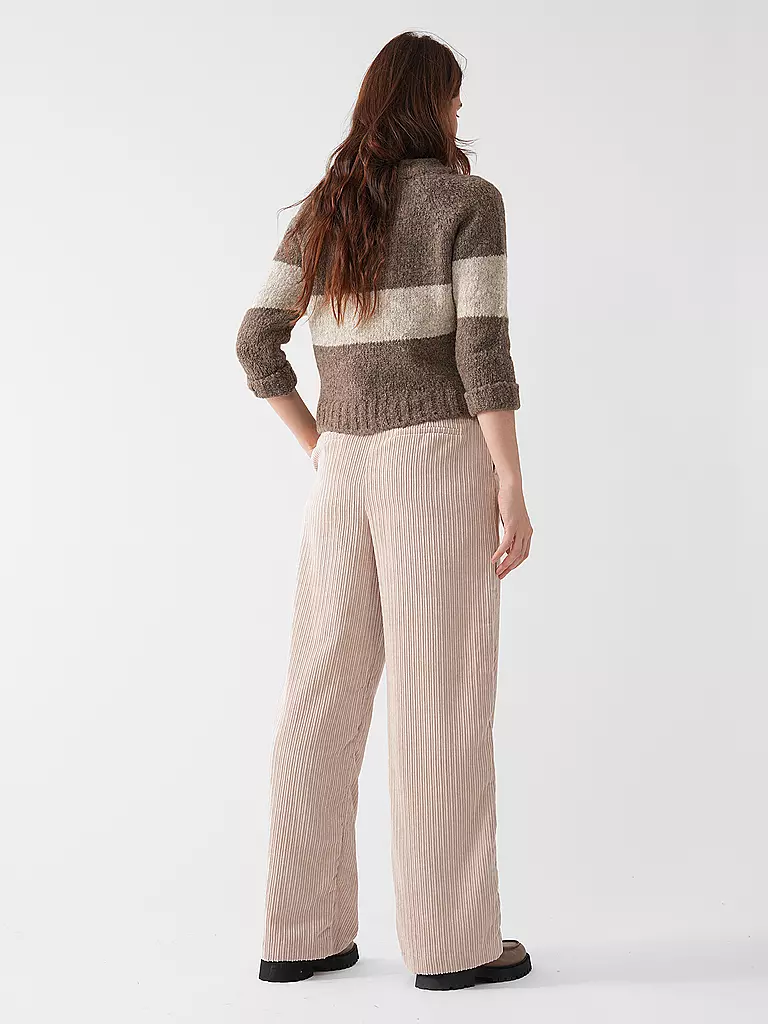 OPUS Marlenehose MARNIA beige