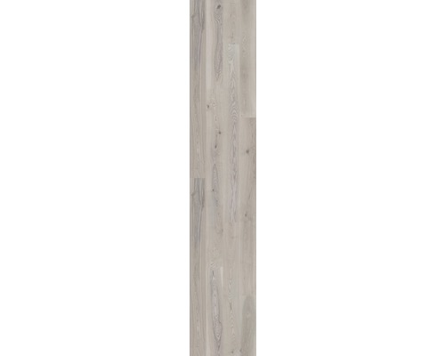 Parket 14.0 Essen Platina Grijs Landhuis Plank 1-Strook