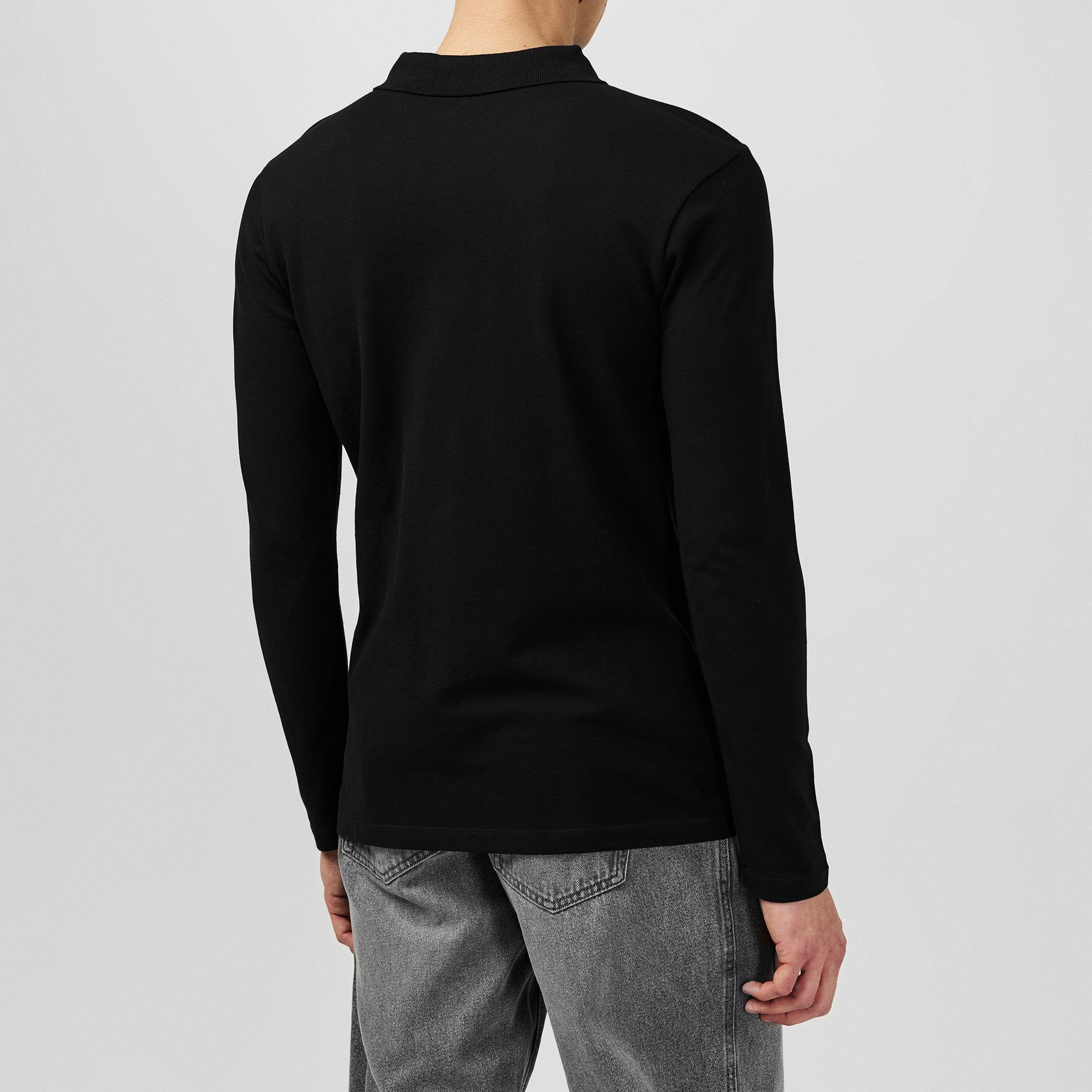Fabric 2 Pack Long Sleeve Polo