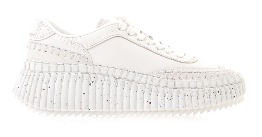 Chloé Nama Sneakers