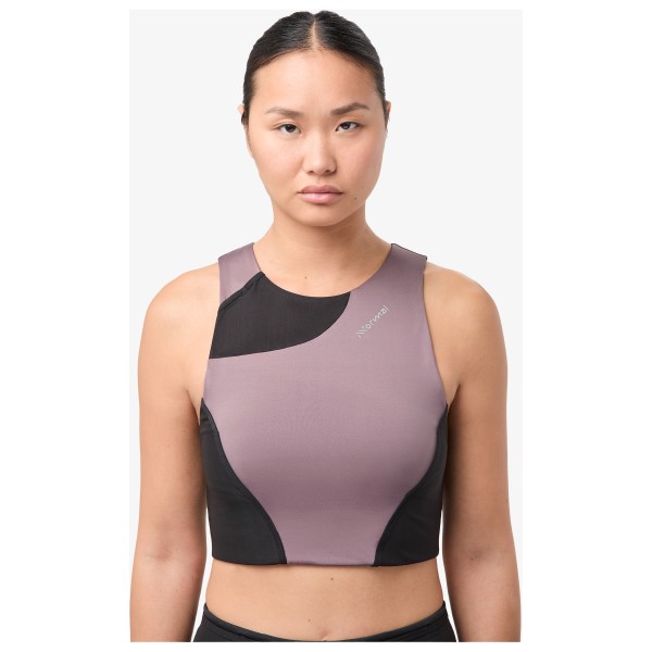 NNormal - Women's Trail Cropped Top - Brassière
