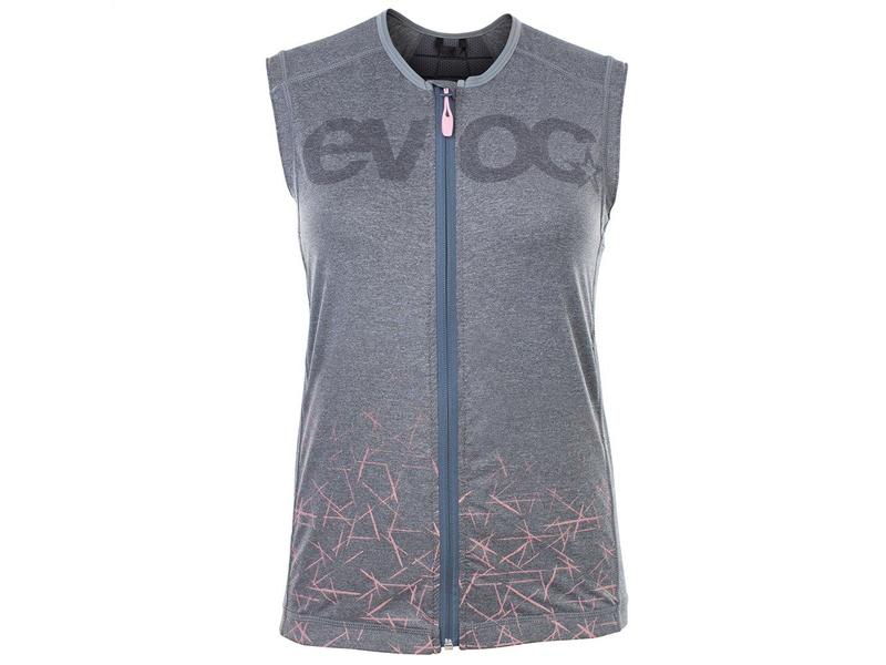 evoc Rückenpanzer Protector Vest Women M Protektorenweste für Damen