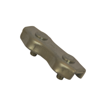 Ledent draadklem duplex 3 mm 2 stuks