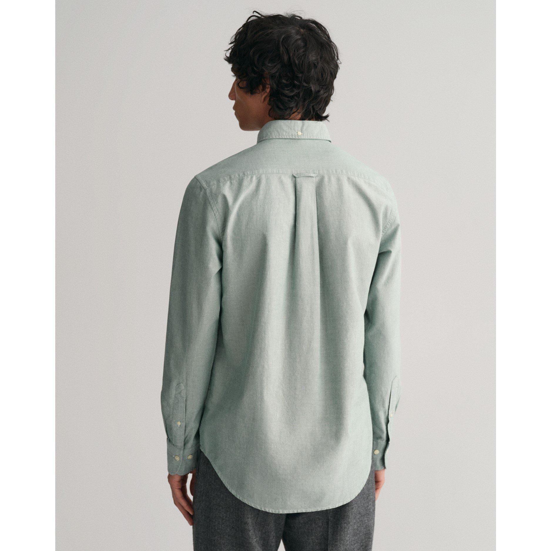 Gant Regular Fit Oxford Shirt