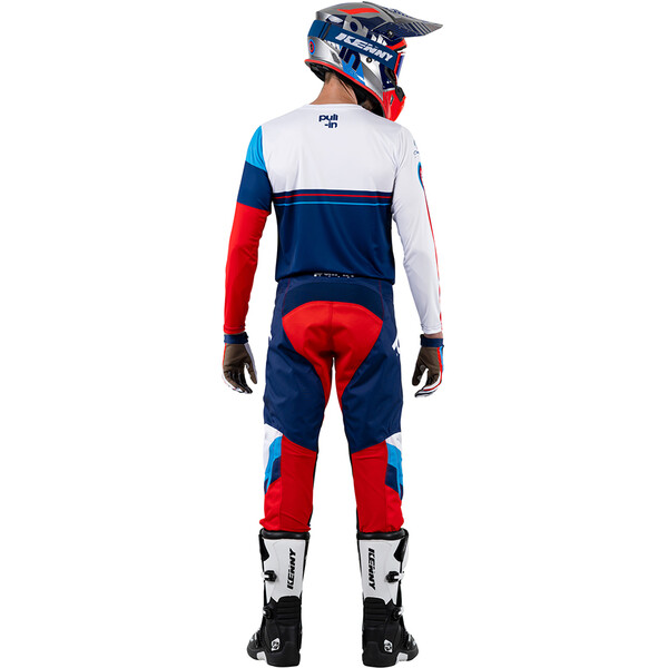 pull-in - Pantalon Race - 2023 Navy / Rouge / Blanc