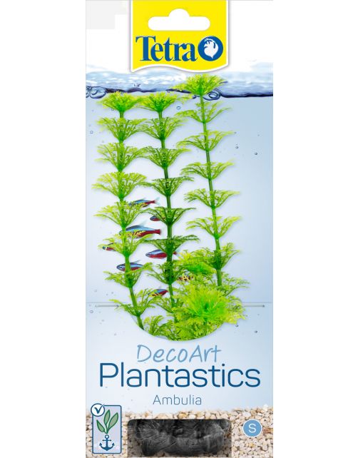 Tetra Decoart Plantastics Ambulia - Aquarium - Kunstplant