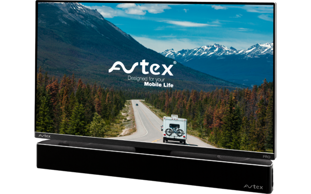 Avtex SB195T Soundbar mit Bluetooth 2 x 10 W