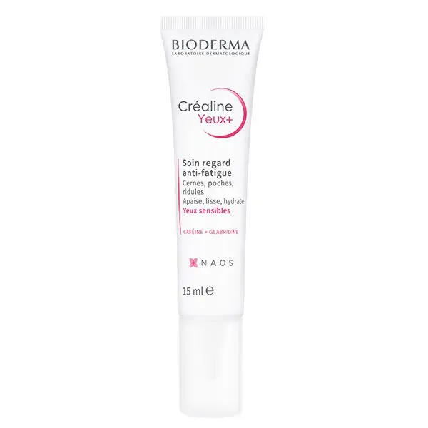 Bioderma Crealine Eyes+ 15ml
