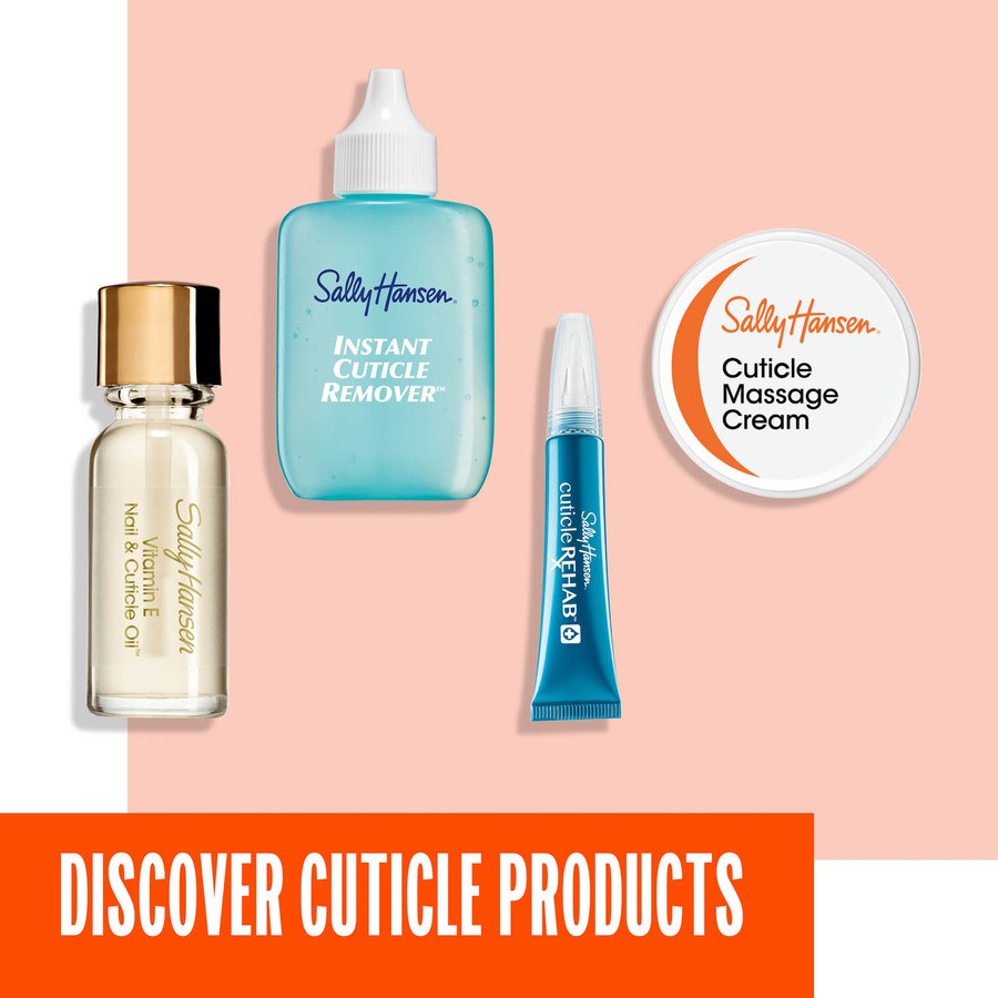 Sally Hansen E Nail And Cuticle Oil 13,3ml