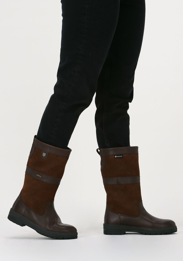 bruine dubarry snowboots kildare