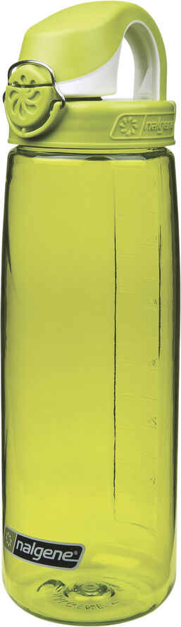 Outdoor diverse Nalgene OTF Sustain drikkeflaske 0,68 ltr. Grøn