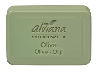 Alviana Handzeep Olijf 100GR