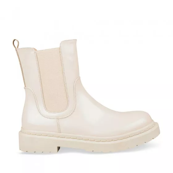 Bottines BEIGE LITTLE LOLITA