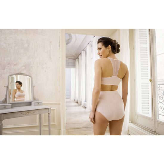 Culotte de grossesse Serenity   Noir        de               Cache Coeur