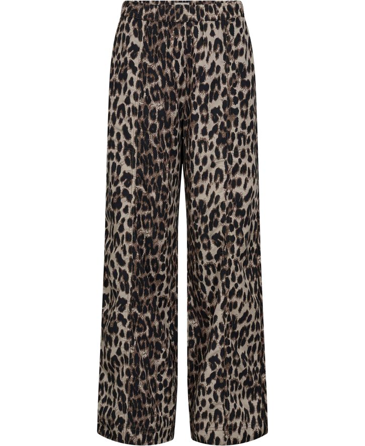 Baum und Pferdgarten NALANA Brown baum leopard