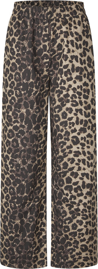 Second Female Leora Trousers Mulch