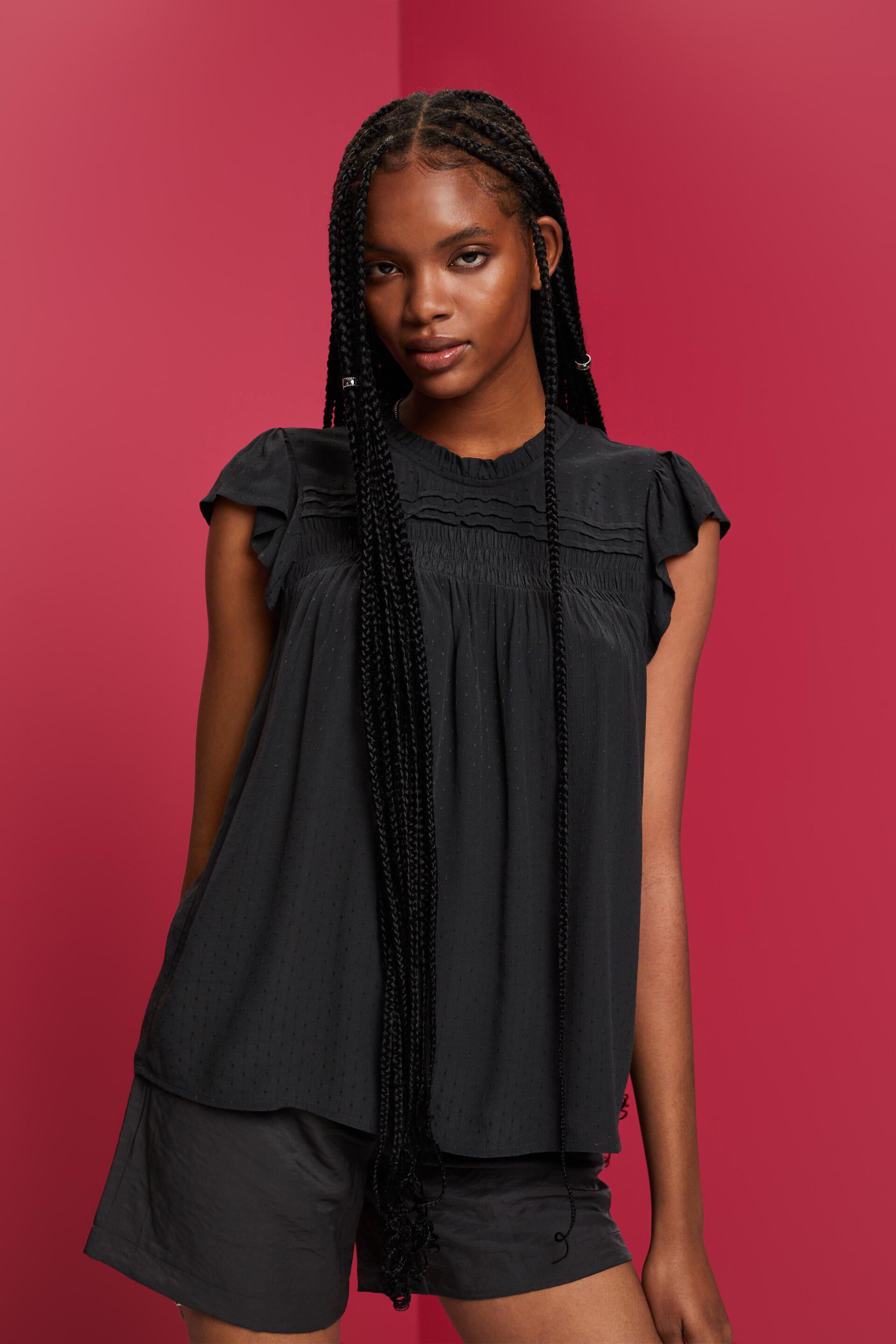 Blouses woven