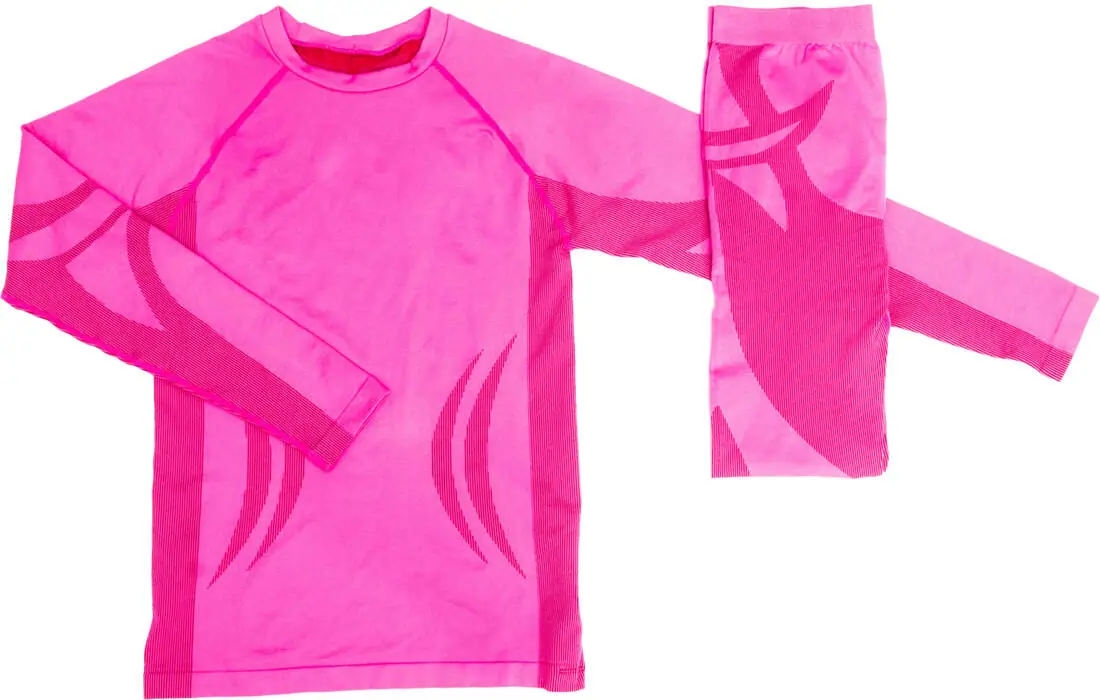 Cold Seamless Junior Skiundertøj Set | SkatePro