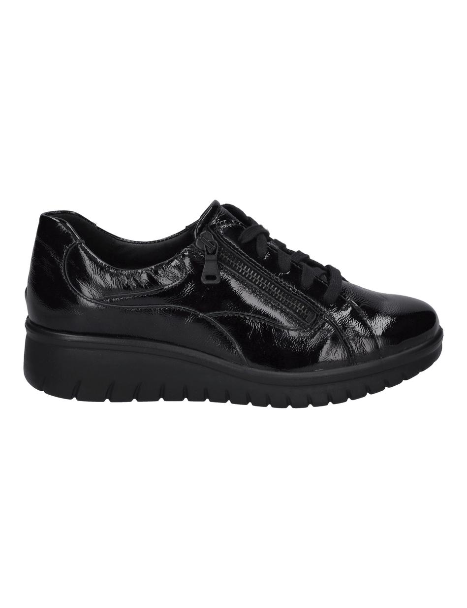 Halbschuh Calais 22, schwarz