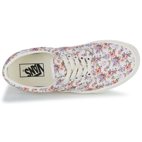 Vans - ERA - Blanc / Fleuri