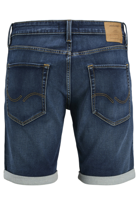 Jack & Jones blauwe heren korte broek