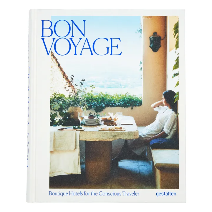 Gestalten Bon voyage - EN