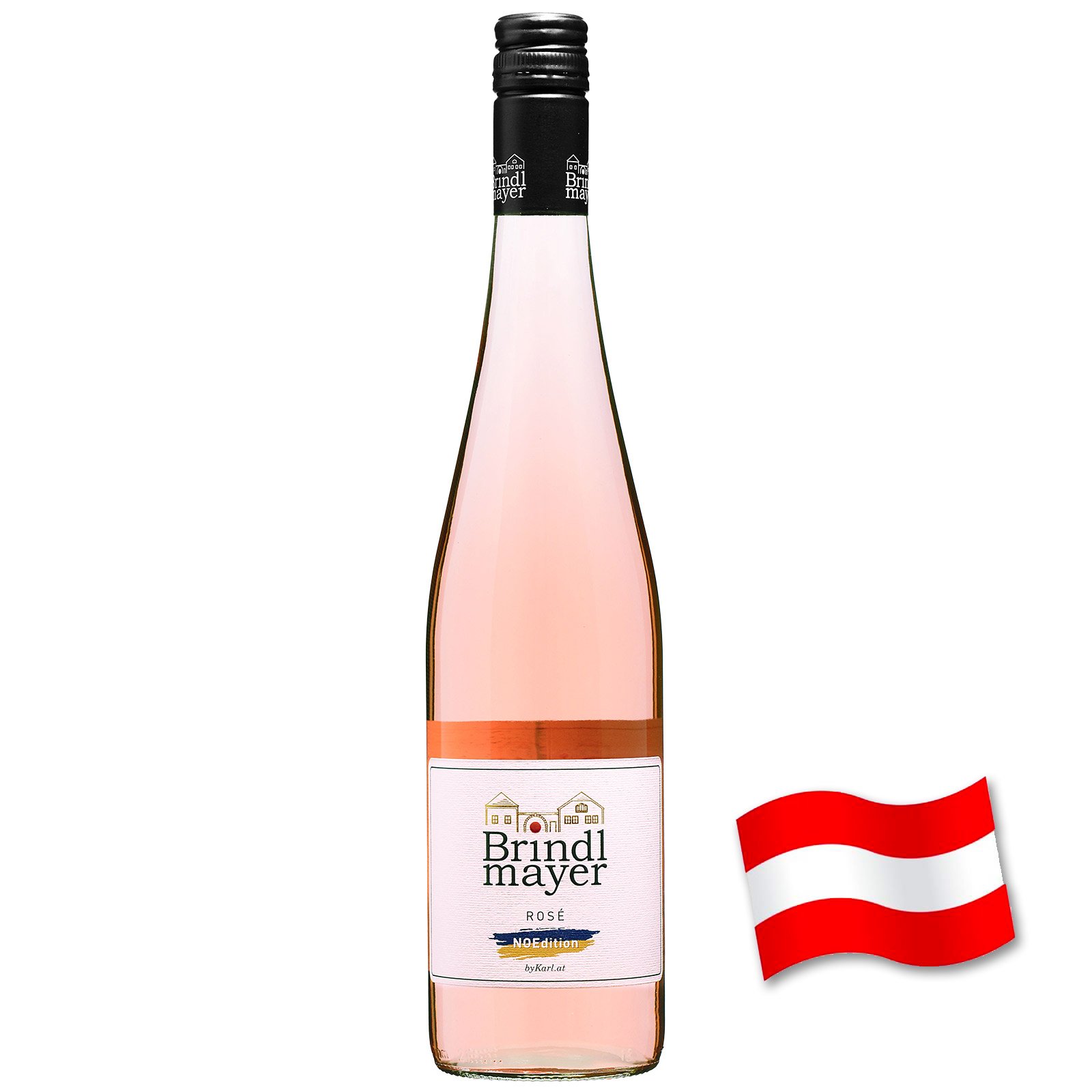 Brindlmayer Rosé Noedition