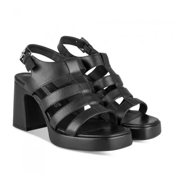 Sandales NOIR SINEQUANONE