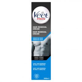 Veet Creme gevoelige huid voor mannen