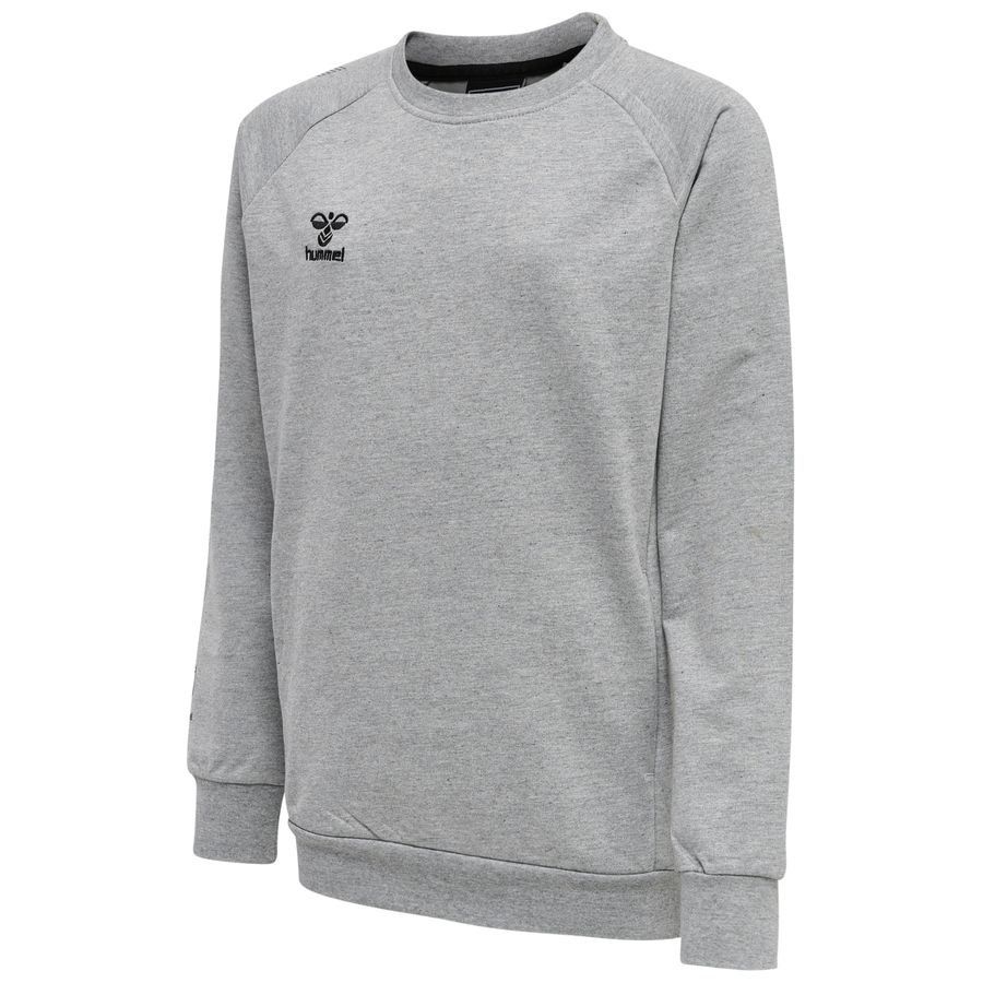 Sweat en coton mélangé