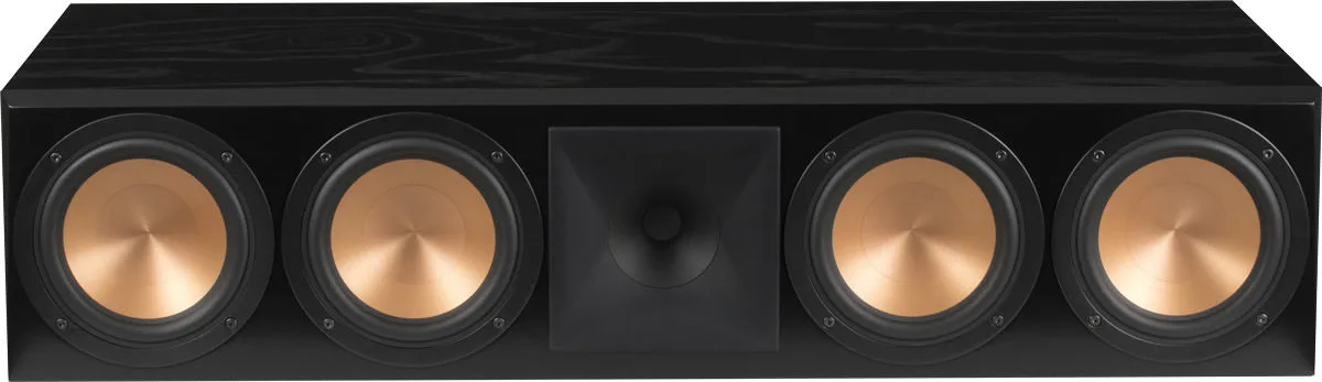 Klipsch RC-64 MKIII Noir Enceintes centrales