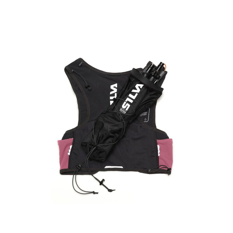 Silva Strive Fly Vest Rose