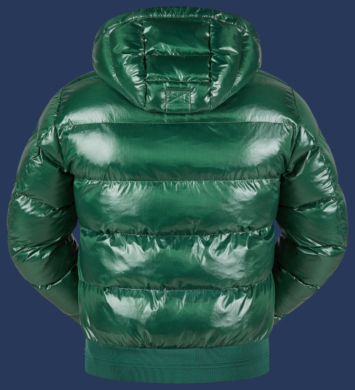 Blackbird Men Blouson SuLaRiAirTec, Smaragdgreen