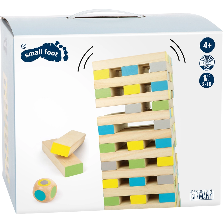 small foot® Wackelturm XXL Active