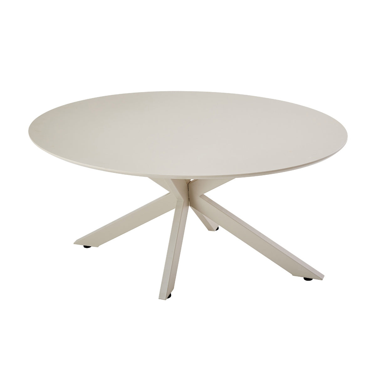 DÃJA Living - Eettafel Beige - 160x100x76cm - Gimo
